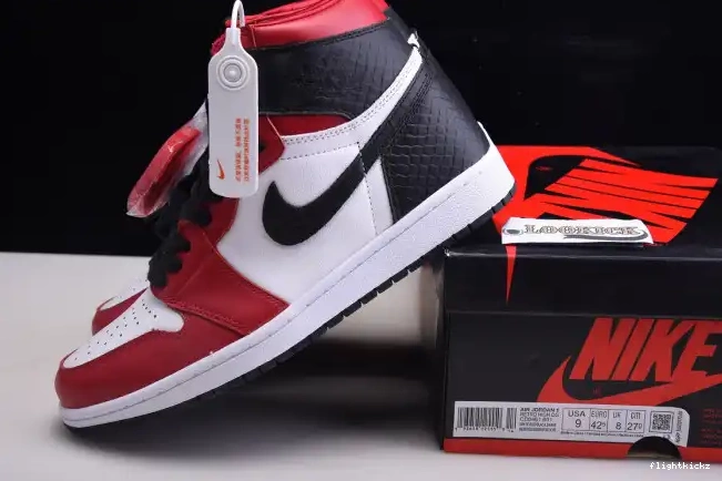 Snake 1 CD0461-601 High Jordan WMNS OG Satin Air 0523